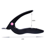 Nail Cutter - Stainless Steel & Sharp-JAYDEN- Nail Supply American Gel Polish - Phuong Ni